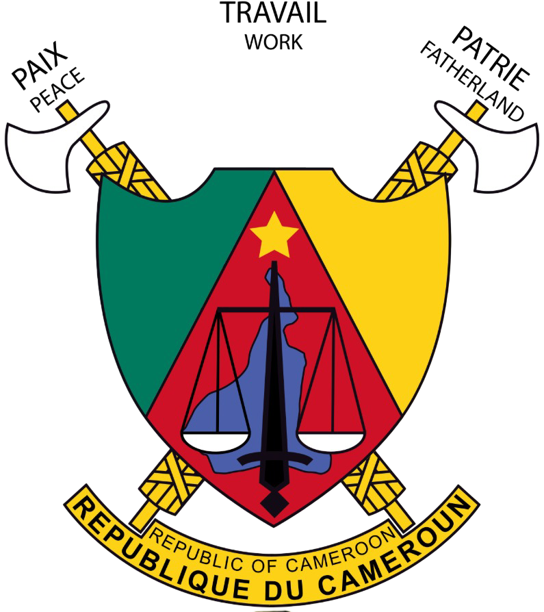 Ministère des Finances du Cameroun – logo